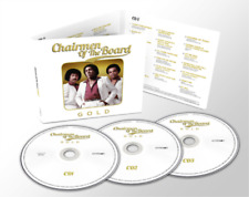Chairmen of the Board Gold (CD) Box Set (UK IMPORT) picture