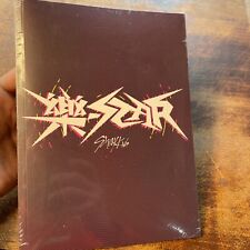 Stray Kids - ROCK-STAR (LIMITED STAR Ver.) CD Album NEW SEALED picture