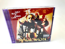 Raekwon Only Built 4 Cuban Linx Hip-Hop 1995 PURPLE DISC TRAY RARE picture