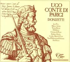 Donizetti: Ugo Conte di Parigi -  CD AKVG The Fast  picture