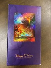 Disney 75 Years of Music and Memories 1928 to 1998-3 CD Set Limited Edition 60k picture