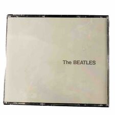 NEW/SEALED THE BEATLES: THE WHITE ALBUM 2 CD SET FROM 1968/1988 picture