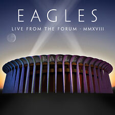 EAGLES: LIVE FROM THE FORUM - MMXVIII NEW DVD picture