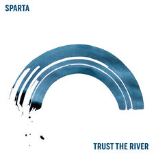 Sparta : Trust the River CD (2020) Value Guaranteed from eBay’s biggest seller picture