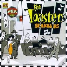 Ska Killers - Audio CD By Toasters - VERY GOOD picture