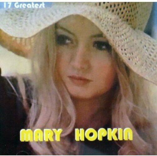 Mary Hopkin - Mary Hopkin 17 Greatest Hits [New CD]