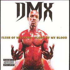 DMX Flesh Of My Flesh, Blood Of My Blood (CD) Album picture
