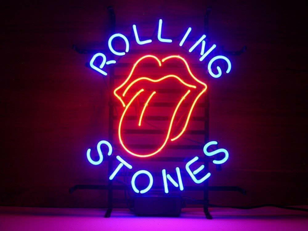 New Rolling Stones Neon Light Sign 17