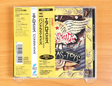 Aerosmith - Pandora's Toys CD (Japan 1994 Sony) SRCS 7341 picture