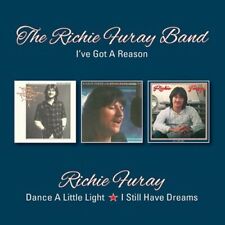Richie Furay : I've Got a Reason/Dance a Little Light/I Still Have Dreams CD 2 picture