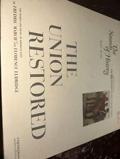 The Union Restored LIFE Sounds of History - Vintage Vinyl Record picture