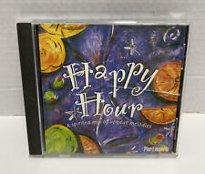 Happy Hour CD Pier One 1 Imports 2000 Capitol Spirited Mix of Upbeat Melodies picture