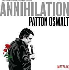 Patton Oswalt - Patton Oswalt: Annihilation [New CD] picture
