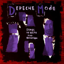 Depeche Mode - Songs of Faith & Devotion [New Vinyl LP] 180 Gram picture