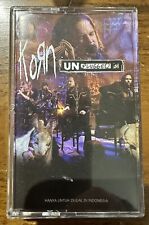 KORN MTV Unplugged 2007 picture