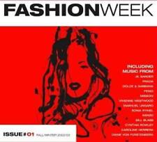Fashion Week - Audio CD By Various Artists - VERY GOOD picture