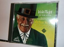 4-lot-CDs-ST PATRICKS DAY Celtic Romance-Irish Night at the Pops-Doublin' Up picture