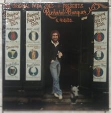 Richard Banquer - The Original Papa Joe's - 1970's - RARE Cajun/Folk - SEALED picture