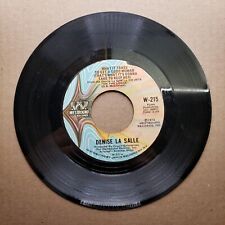 Denise La Salle - Making A Good Thing Better; What It Takes To Get A G... 45 RPM picture