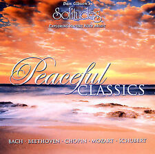 Dan Gibson : Peaceful Classics CD picture