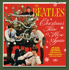 The Beatles Christmas Album **FANTASY COVER**  picture