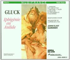 Gluck: Iphig�nie en Aulide -  CD 5NVG The Fast  picture