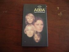 ABBA Thank You For The Music 4 CD Box Set Complete Nice Set Clean Audio w/ Book picture