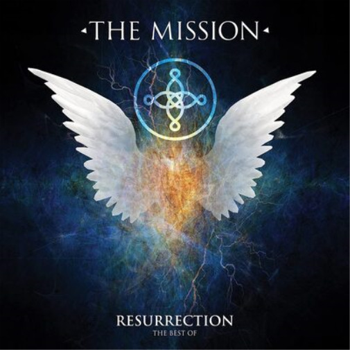 The Mission Resurrection: The Best of the Mission (Vinyl)
