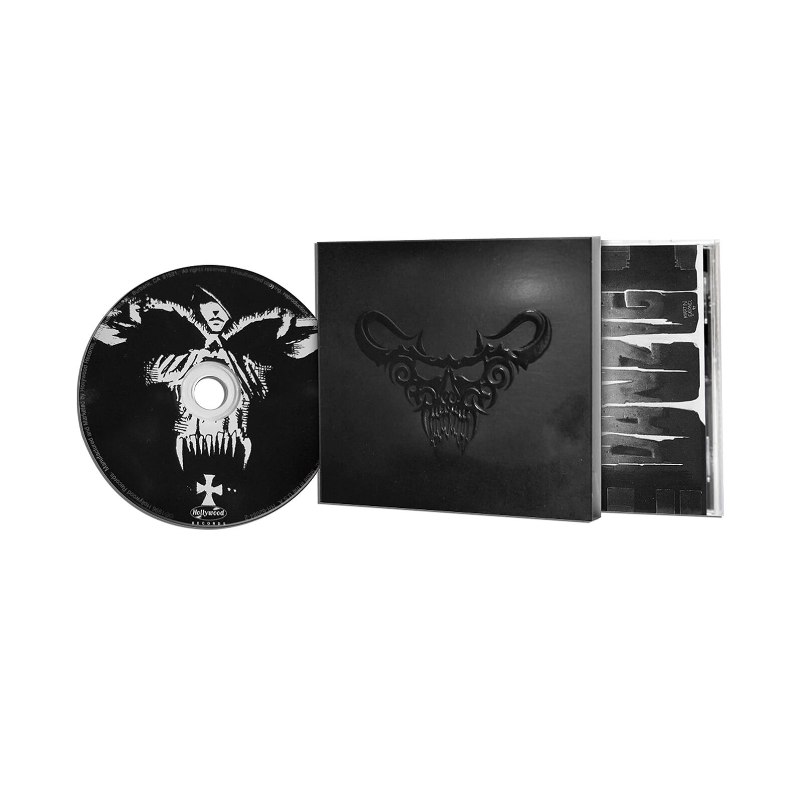 Danzig Danzig 5: Blackacidevil (CD)