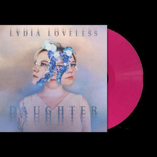 Lydia Loveless Daughter (OPAQUE PINK VINYL) Records & LPs New