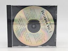 Godamus Rhyme Skribbles Vol. 1 CD Brand New Sealed A~Ball Tha GOLDEN Child Rare picture