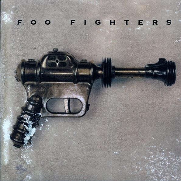 Foo Fighters - Foo Fighters-Vinyl Record LP