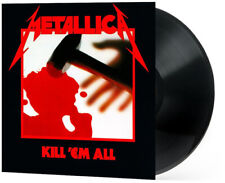 Metallica - Kill Em All [New Vinyl LP] 180 Gram, Rmst picture