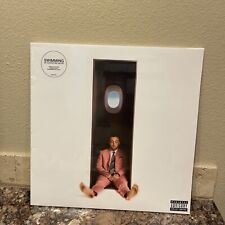 Mac Miller - Swimming LIMITED Blue 2XLP Urban Outfitters UO Exclusive Brand New picture