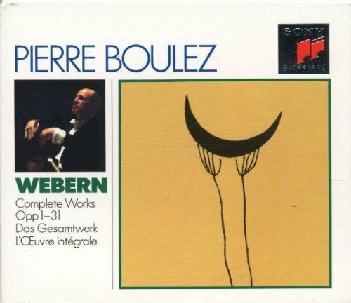Webern: Complete Works -  CD PFVG The Fast 