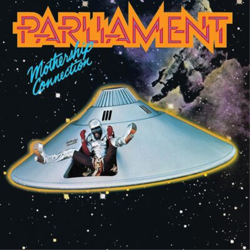 Parliament Mothership Connection (Vinyl) 12\