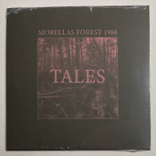 Morellas Forest - Tales (CD, 1988/2023) RARE Starflyer 59/Joy Electric BRAND NEW picture
