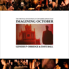 Genesis P-Orridge & Dave Ball Imagining October (Vinyl) 12