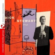 Dick Stewart Featuring George Wrig Dick Stewart Sings (Digitally Remastere (CD) picture