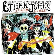 ETHAN JOHNS - SILVER LINER NEW CD picture