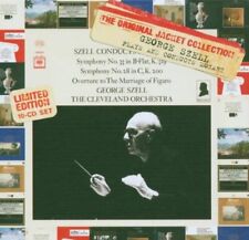 George Szell Plays & Conducts Mozart picture