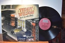 Teddy Wilson Sextet All Star Session Volume One LP Musicraft MVS 502 Mono GF picture