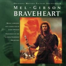 London Symphony Orchestra : Braveheart: Original Soundtrack CD (1999) picture