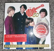 The Monkees 50 Classic Album Collection [10 CD Box Set] picture