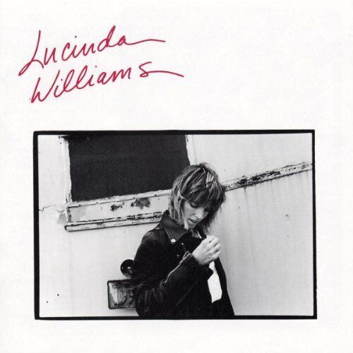 Williams, Lucinda : Lucinda Williams (Reis) CD