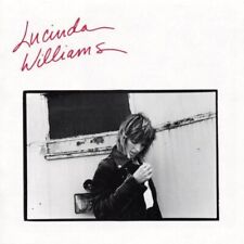 Williams, Lucinda : Lucinda Williams (Reis) CD picture