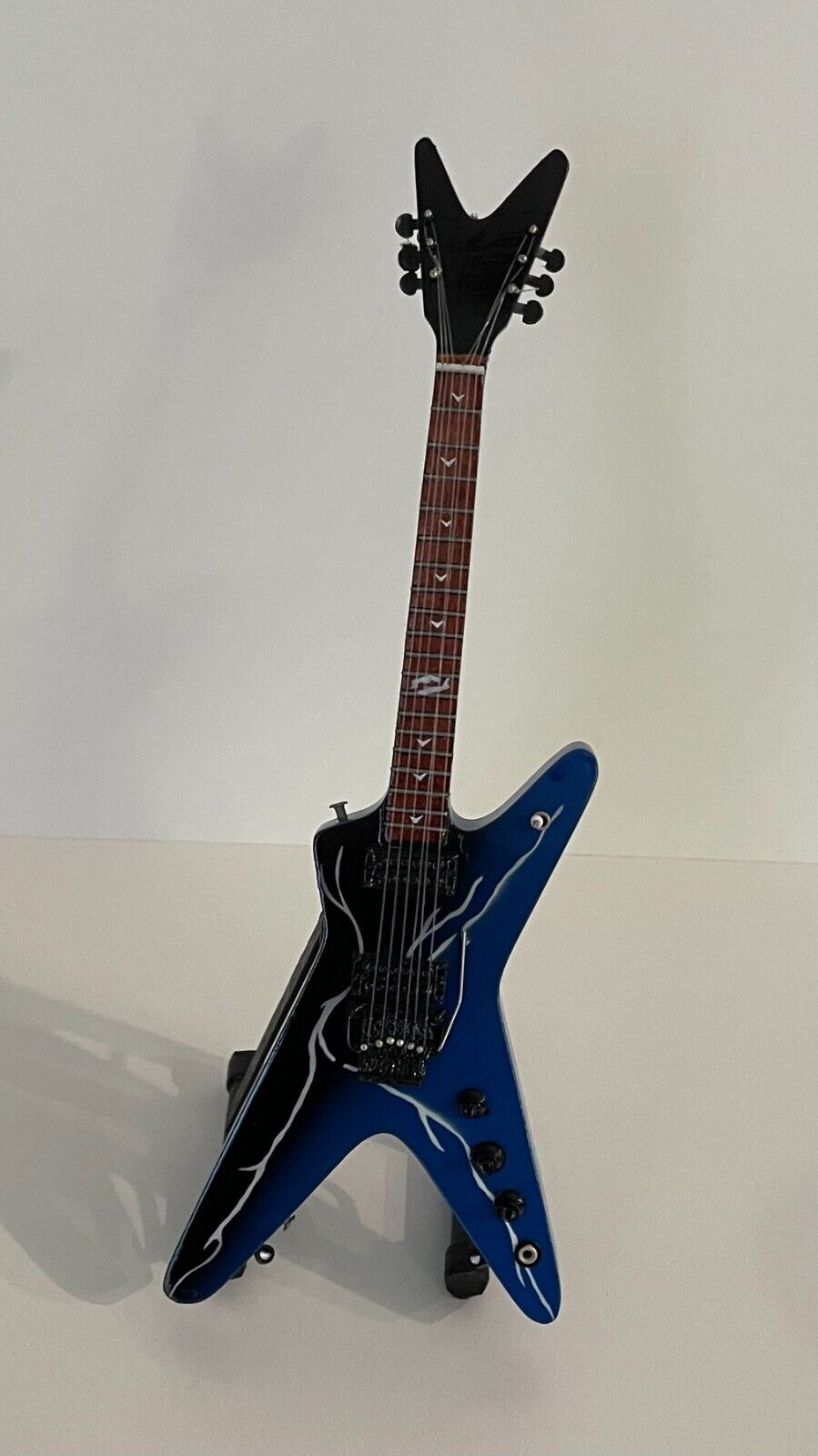Pantera Miniature Guitar Brand New Dimebag Darryl