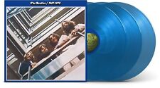 The Beatles The Beatles 1967-1970 (2023 Edition) (Vinyl) Blue Album / Blue Vinyl picture