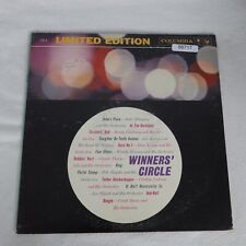 Various Artists Winners' Circle Limited Edition Compilation LP Vinyl Record Alb picture