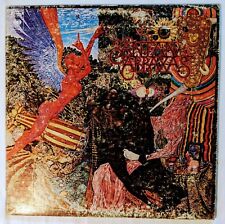 Santana Abraxas 1970 Original Vintage Vinyl LP Columbia KC 30130 w/Poster  picture